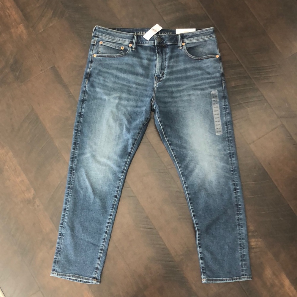 Men’s American Eagle Athletic jeans size 36x30